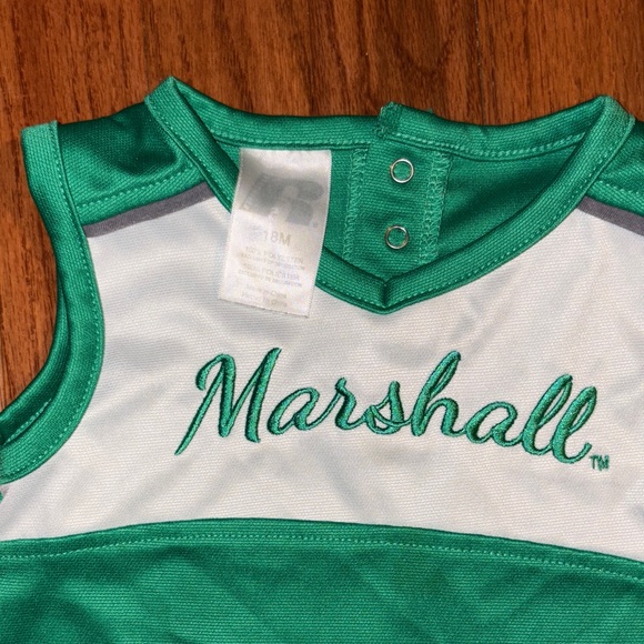 Marshall Cheerleader Outfit - Picture 2 of 2